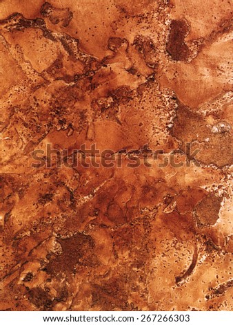 Cave Wall Texture Background