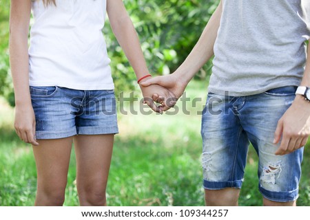 friendship and love of man and woman