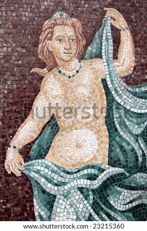 stock photo Nud ancient