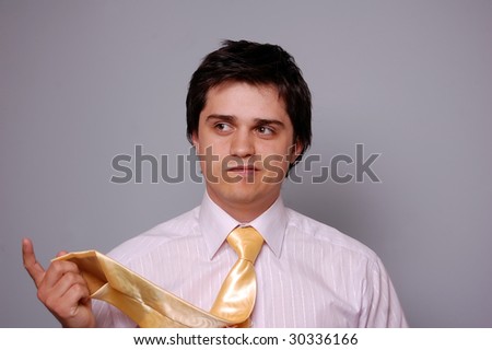 men with tie