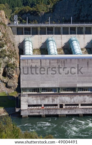 Hydro-electric Power Station