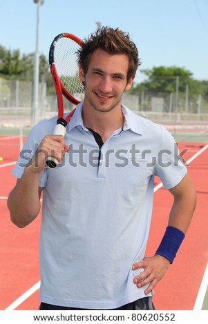 Tennisman