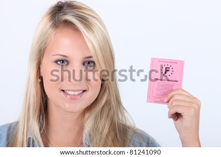 Up Driving Licence