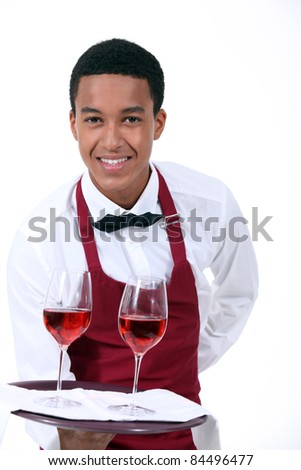 wine waiter