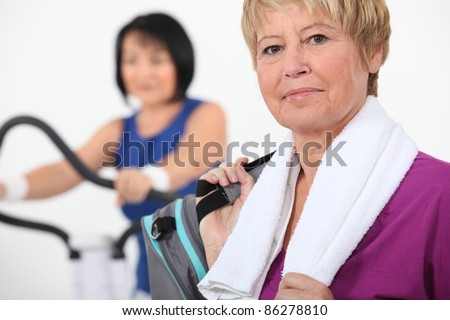 Gym Women
