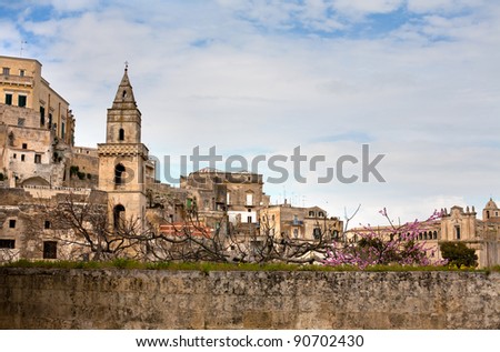 Matera (Basilicata, Italy) - The Old Town (Sassi), Unesco World Heritage Site