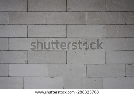 White Brick, White Brick Pattern, White Brick Background