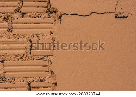 Red Brick Concrete, Red Brick, Backgrounds, Texture, Pattern