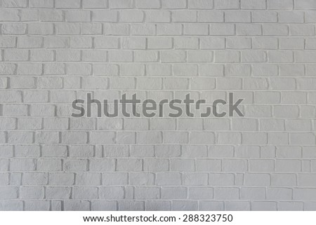 White Brick, White Brick Pattern, White Brick Background