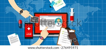 health medical record information system