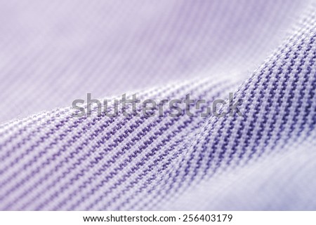 Textile industry and fabric backgrounds. Copy space image.