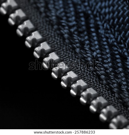 Textile industry and fabric macro background.