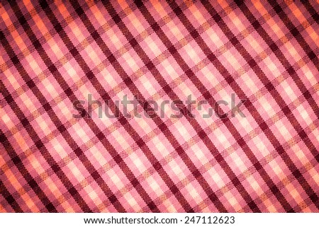 checked shirt texture or background