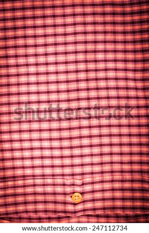 checked shirt texture or background