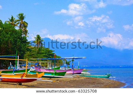 stock photo : Indonesia. Bali.