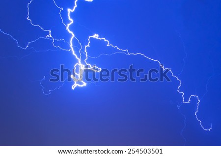 Lightning electricity sky night thunderstorm weather storm