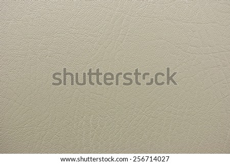 Close up texture of leather of office chair
