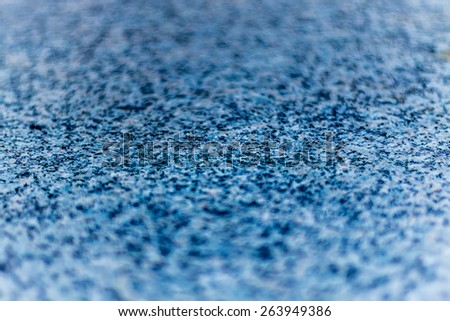 a blue stone - marble - background