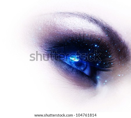 Star In Eye