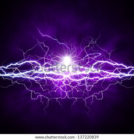 Power of light. Abstract environmental backgrounds