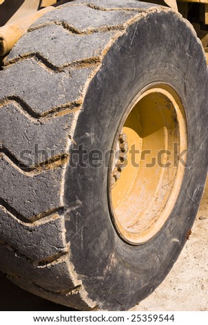 big truck tire