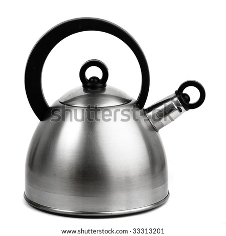 Metal Pot