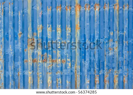 metal container ship texture
