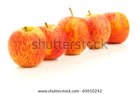 apples line