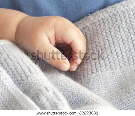 baby blanket background