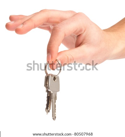 Holding Keys