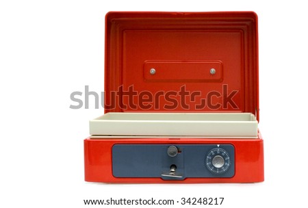 Red Safe