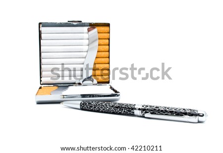 pen cigarette
