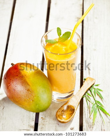 Exotic Mango
