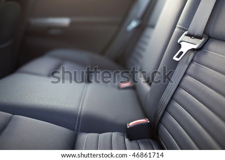 Car Rear Seats