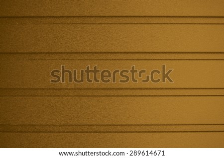 Orange metal background or texture