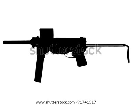 M3 Machine Gun