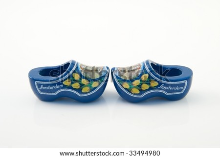 dutch clog shoes