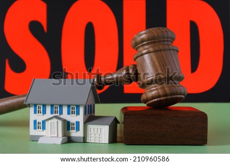A still life image to bring focus to the sales of real estate properties in the marketplace.