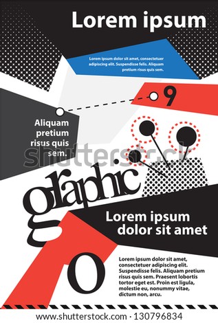 Brochure design Brochure design