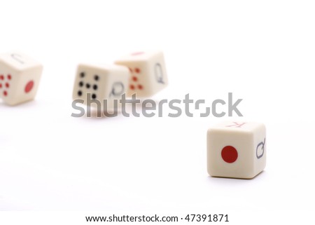 a good throw of the dice poker