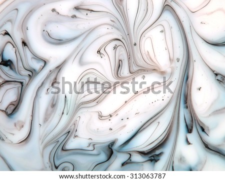ink marble