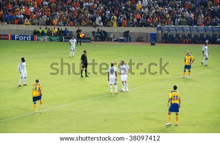 Apoel Vs Chelsea