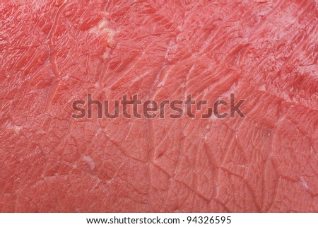 Raw meat.   Fresh steak background