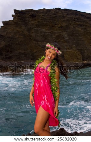 Hawaii Girl