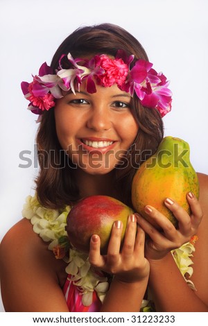 Hawaiian Girl