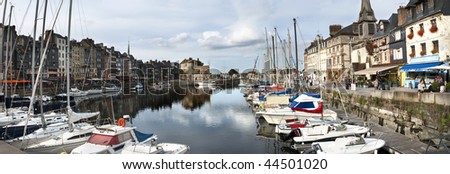 Honfleur Normandy France