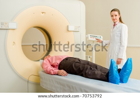 Ct Scan Machine