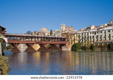 Bassano Veneto Italy