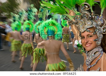 Las Palmas Carnival