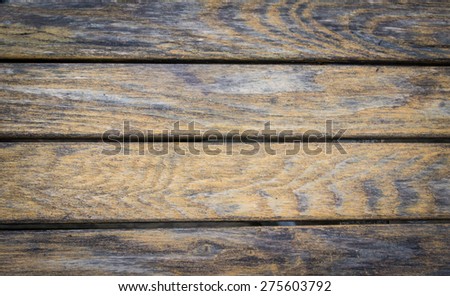 old brown timber floor background